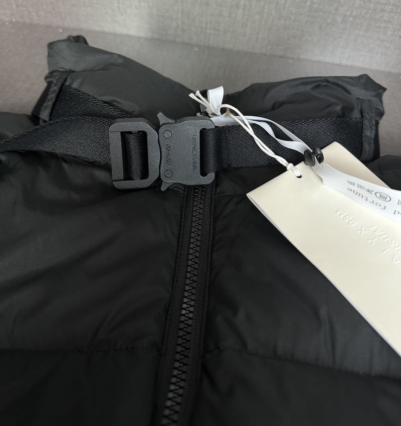 Unclassified Brand Down Jackets